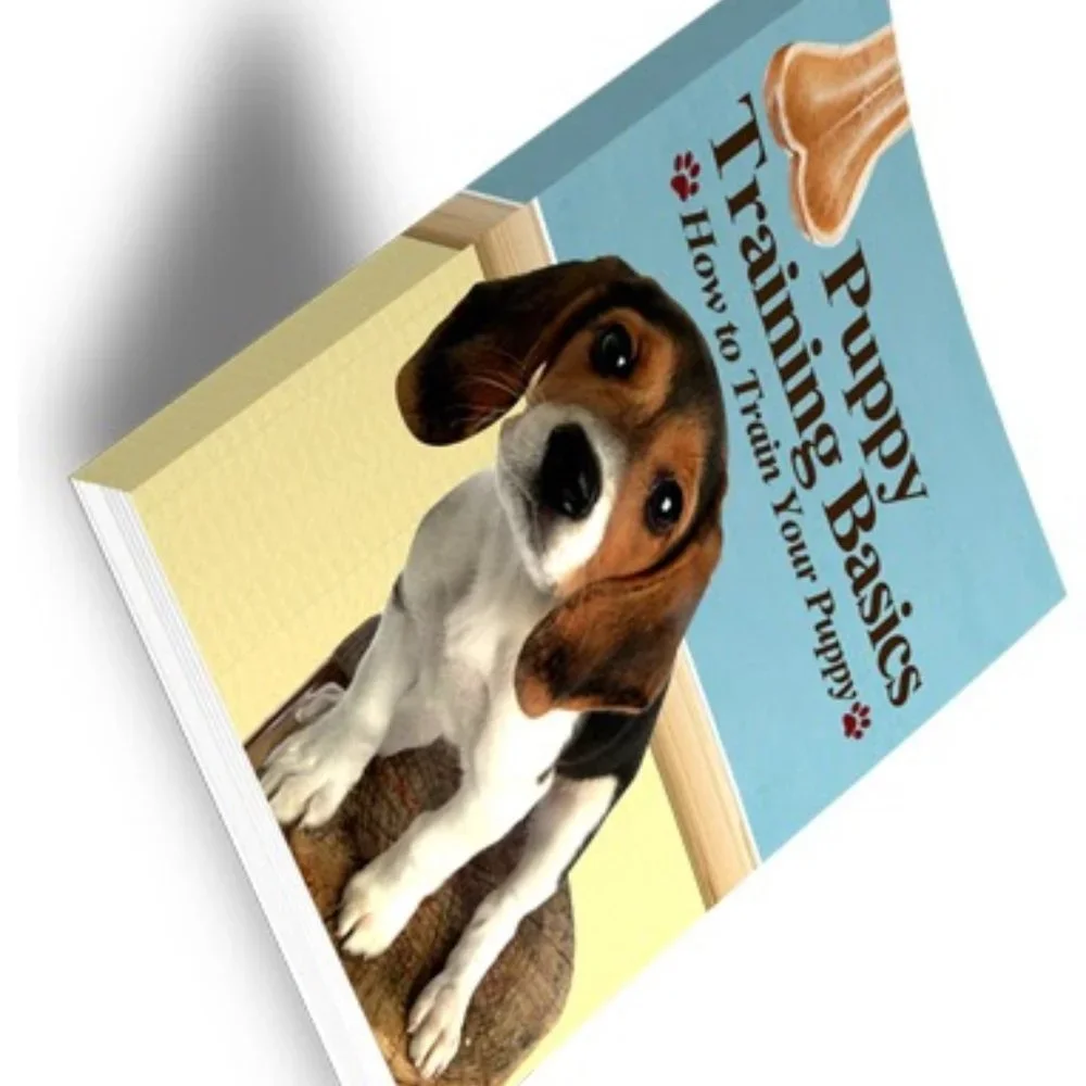 Puppy Training Basics Book